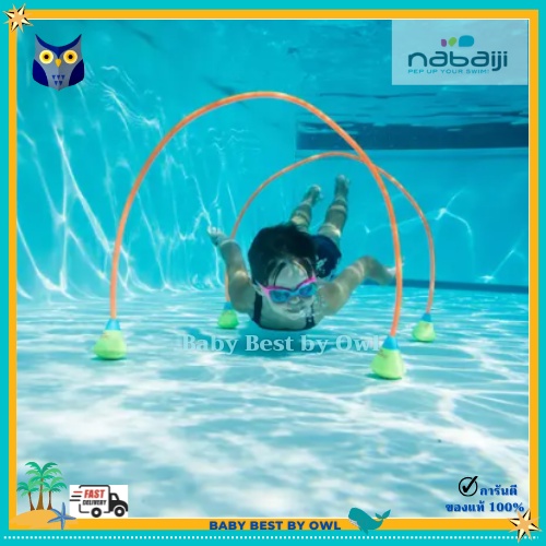 nabaiji-ซุ้มโค้งใต้น้ำ-ขนาด-150-ซม-ฝึกดำน้ำ