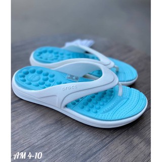 😁พร้อมส่ง😁 ✹ Crocs งานAรองเท้าแตะสินค้าตรงปกแท้ 100%เบาใส่สบายนุ่มดี