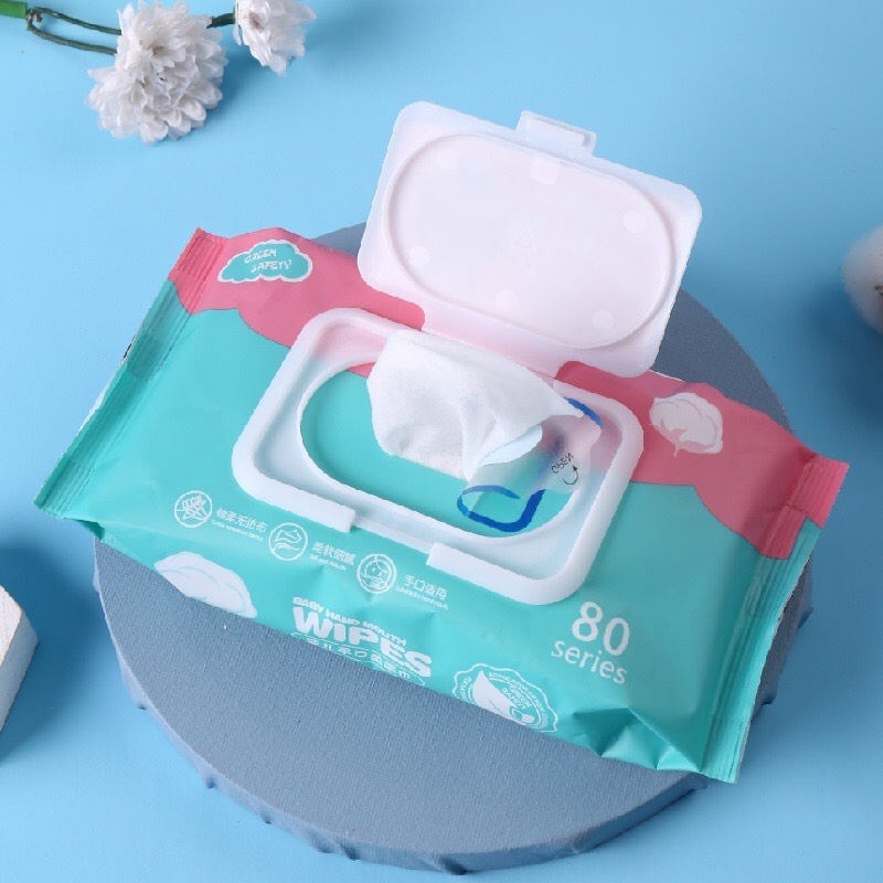 ภาพหน้าปกสินค้าBabyWipes ทิชชู่เปียกทำความสะอาด ทิชชู่เปียกเด็ก กระดาษทิชชู่เปียก ทิชชูเปียก กระดาษเปียก ผ้านุ่มชุ่มชื่น EY27 จากร้าน icesweet23317 บน Shopee