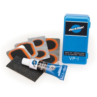 Park Tool’s : VP-1 VULCANIZING PATCH KIT