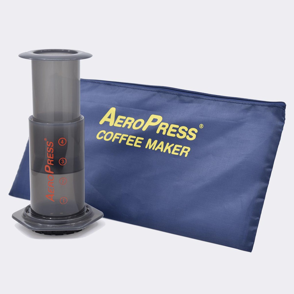 aeropress-แอร์โรเพรส-เครื่องชงกาแฟพกพา