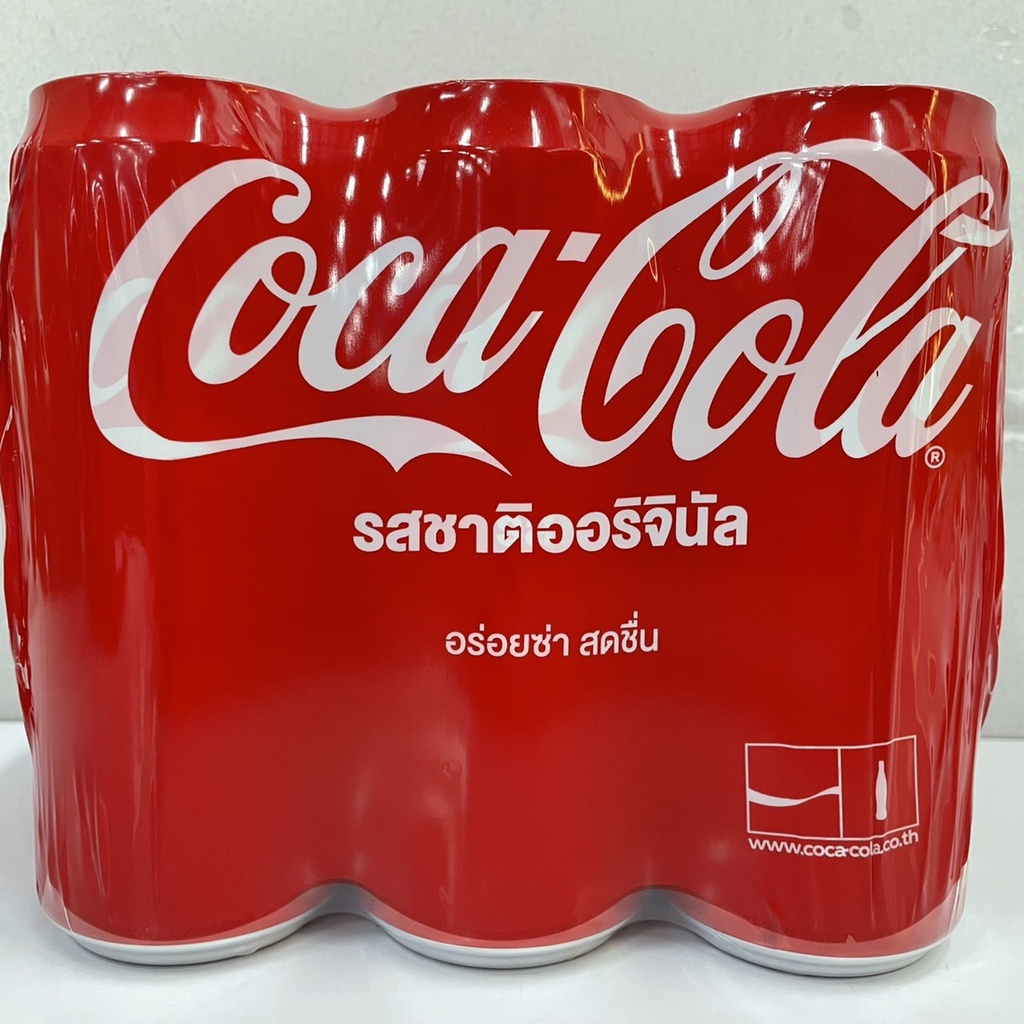 แพ็ค-6-coca-cola-coke-original-taste-โคคา-โคล่า-เครื่อมดื่มน้ำอัดลม-โค้ก-รสชาติออริจินัล-325-มล