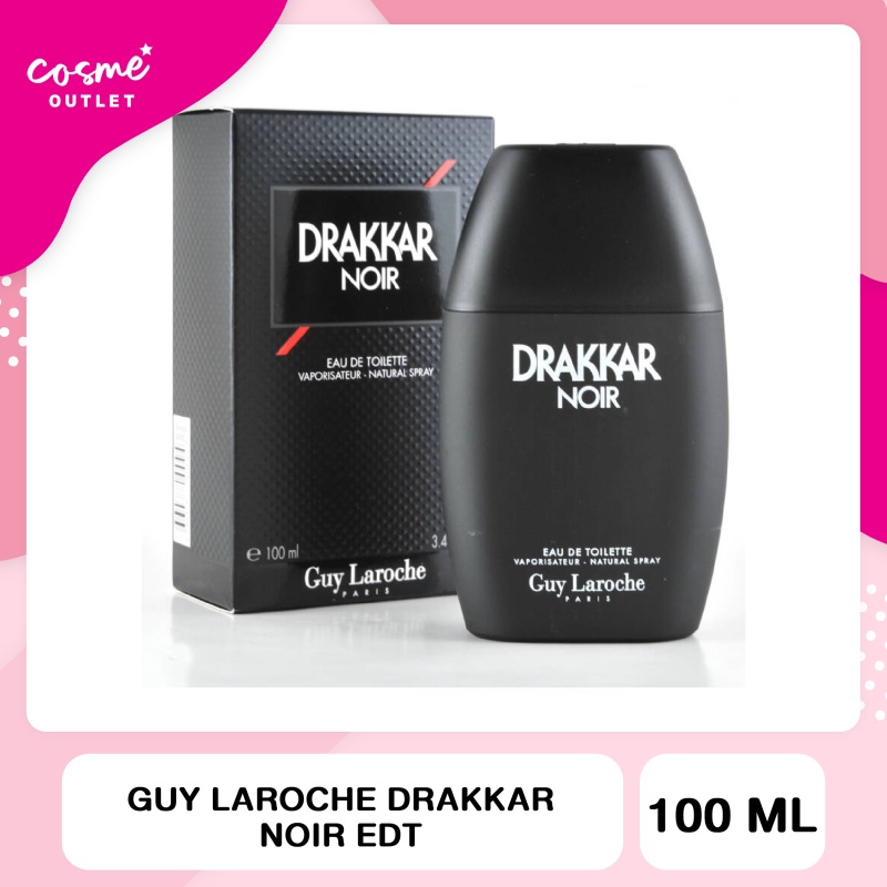 guy-laroche-drakkar-noir-edt-100ml-น้ำหอมguylaroche-น้ำหอมผู้ชายguylaroche