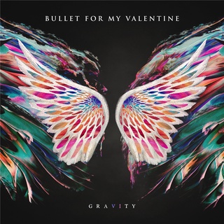 CD Audio คุณภาพสูง เพลงสากล Bullet for My Valentine - Gravity (Deluxe Edition) (บันทึกจาก Flac File)