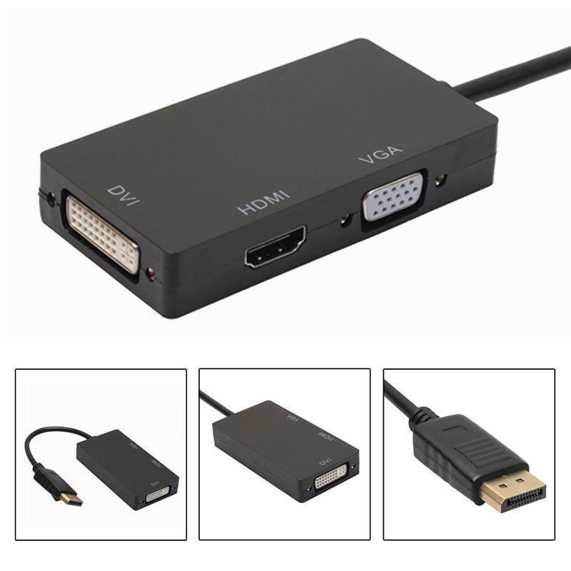 3-in-1display-port-dp-to-vga-hdtv-dvi-สายแปลงสัญญาณ-สำหรับ-notebook-macbook-หรือ-อื่นๆ