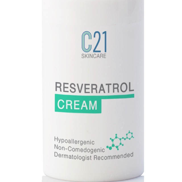c21-resveratrol-cream-15ml-ช่วยลดจุดด่างดำ-ผิวขาวใส-ป้องกันริ้วรอยก่อนวัย
