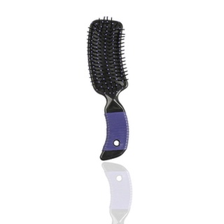 Curved hair brush แปรงหวีผมนวดบำรุงเส้นผม