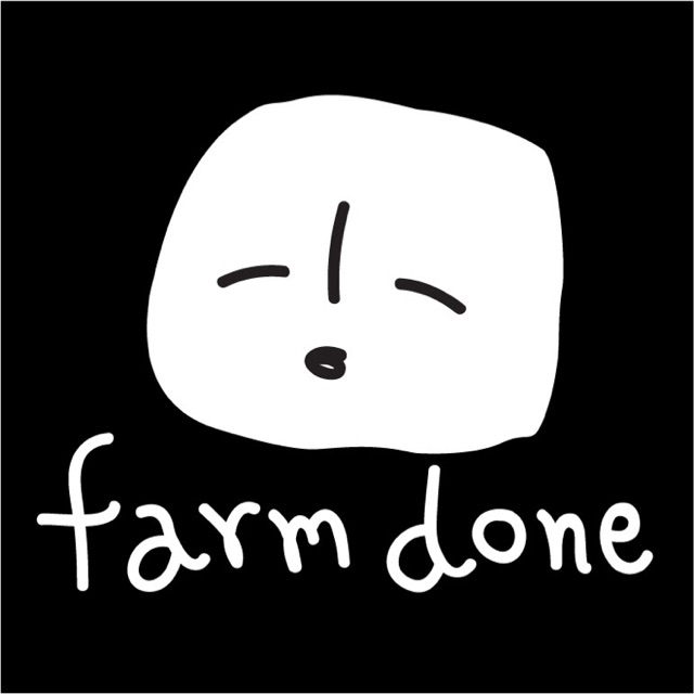 โลโก้ร้าน farmdone