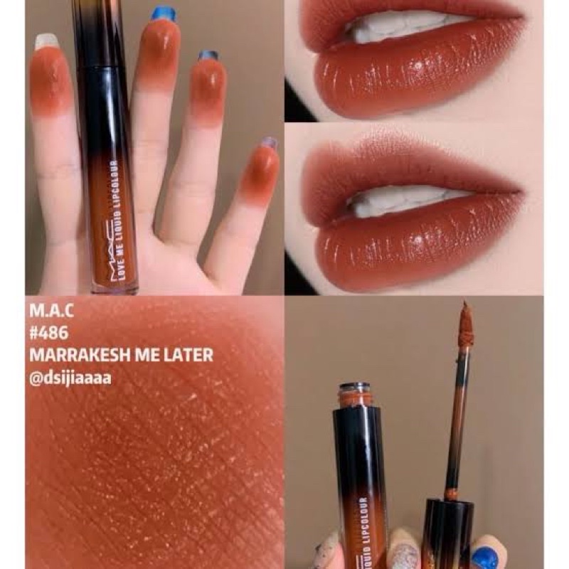แท้-mac-love-me-liquid-lipcolor-สี-marrakesh-me-later