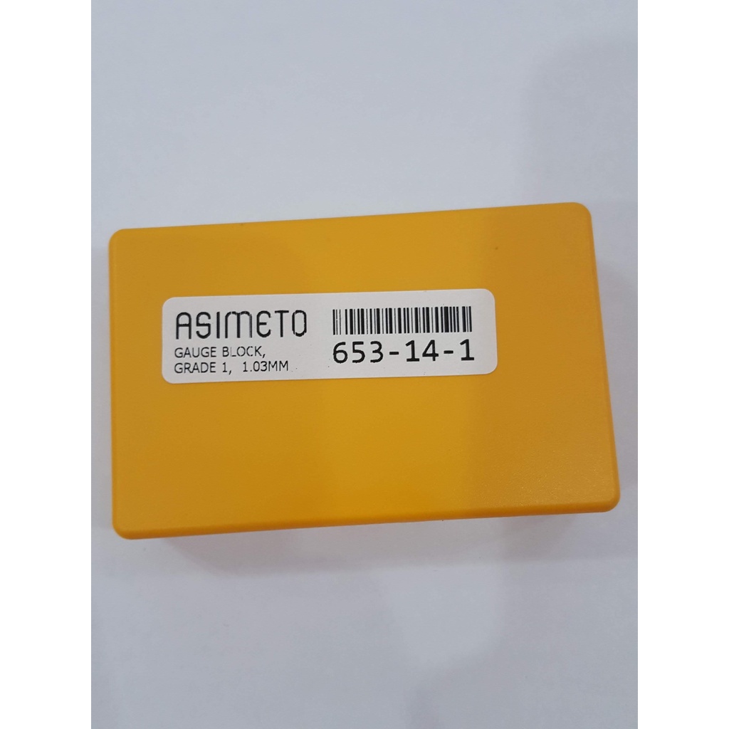 gauge-block-เกจบล็อคแบบแยกชิ้น-asimeto-ขนาด-1-03-mm-เกรด-1-rectangular-gauge-block-steel-gard-1