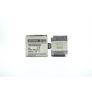 FXON-16EYR-ES/UL MITSUBISHI PLC I/O Module for use with FX2N Series PLC MITSUBISHI