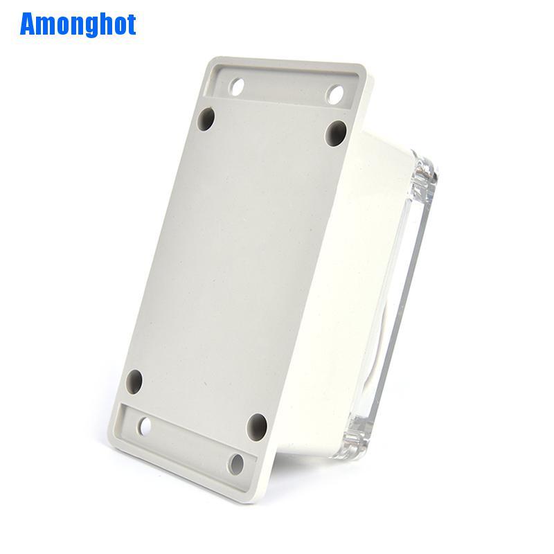 amonghot-กล่องพลาสติกอิเล็กทรอนิกส์-กันน้ํา-ขนาด