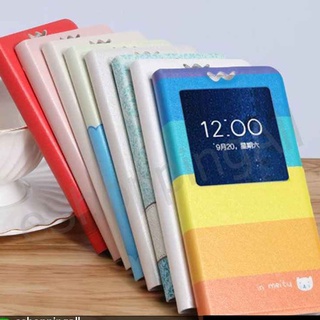 เคสมือถือ vivo y55 y55s เคสฝาพับลายการ์ตูนพร้อมส่ง กรอบมือถือส่งของในไทย