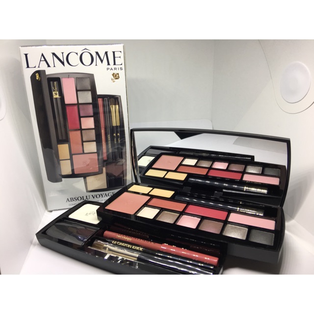 Travel Makeup Palette Saubhaya Makeup