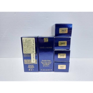 Estee Lauder Double Wear Stay-in-Place Makeup SPF10/PA++ รองพื้นที่พร้อมมอบผิวเนียน