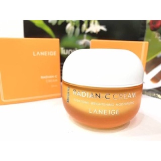 LANEIGE ครีมวิตามินซีสด….