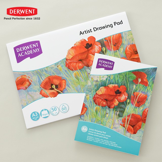 derwent-สมุด-sketch-110g-academy-derwent-academy-drawing-pad