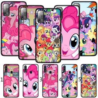 Iphone 7 8 7+ 8+ 6+ 6S+ Xr Xs Max 5 5s บาง นิ่ม Tpu เคส My Little Pony