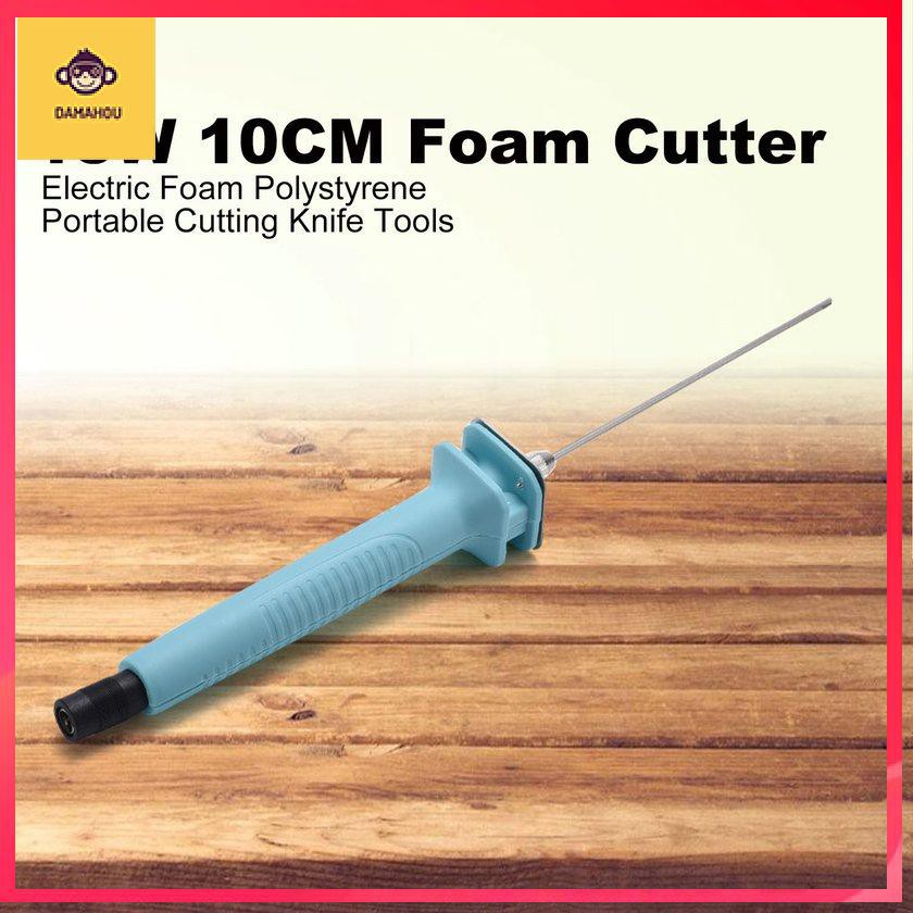 มีสินค้า-เครื่องตัดโฟม-15w-10cm-electric-foam-polystyrene-portable-cutting-knife-tools-us