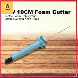 ☆มีสินค้า☆เครื่องตัดโฟม 15W 10CM Electric Foam Polystyrene Portable Cutting Knife Tools US