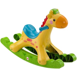 ยีราฟโยกเยก Fisher-Price Rockin Tunes Giraffe