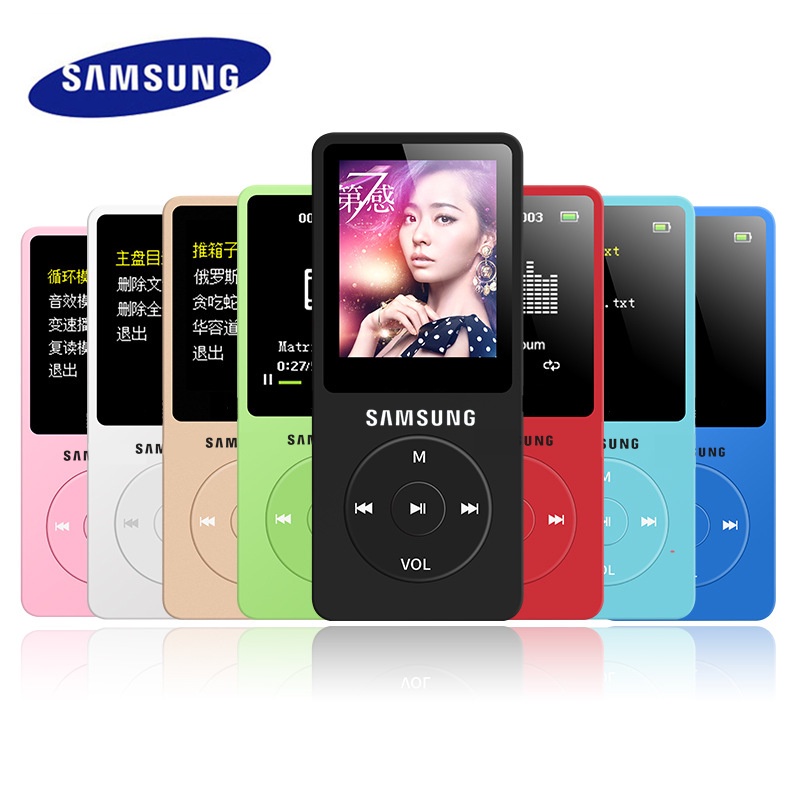 samsung-walkman-เครื่องเล่น-mp3-mp4-วิทยุ-fm-หน้าจอ-lcd-รองรับการ์ดหน่วยความจํา-แบบพกพา