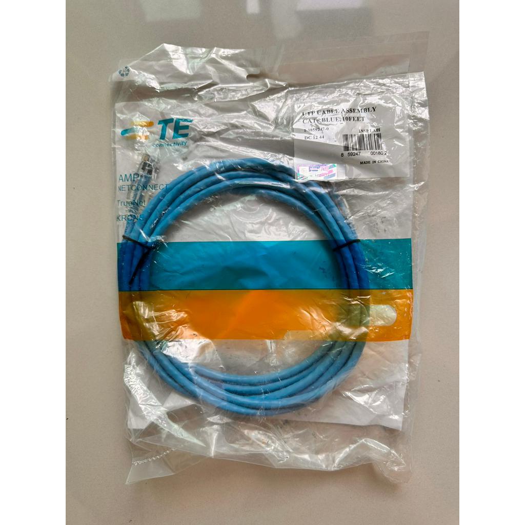 สายแลน-patch-cord-utp-cat-6-rj45-amp-ของแท้