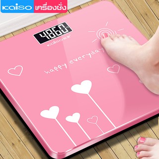 Electronic weight scale เครื่องชั่งน้ำหนัก ชั่งน้ำหนัก แสดงอุณหภูมิ SE