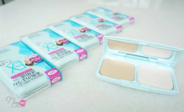 cezanne-uv-foundation-ex-plus-ตลับจริง-ของแท้-พร้อมส่ง