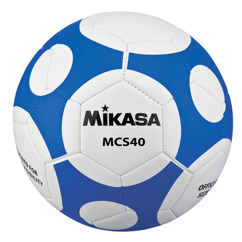 ลูกฟุตบอล Mikasa รุ่น MCS40 Size 4 | Shopee Thailand
