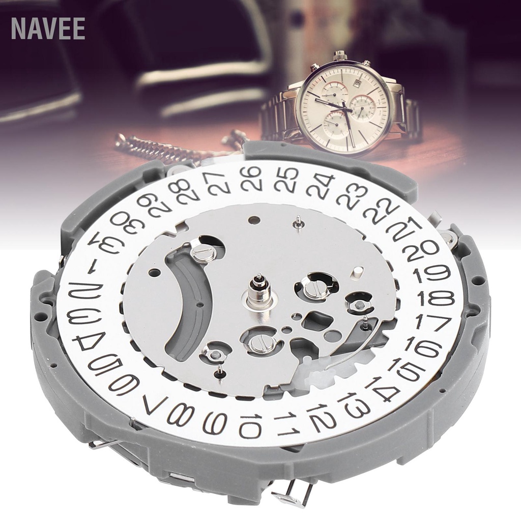 navee-vk63-อะไหล่เข็มหกเข็ม-สําหรับซ่อมแซมนาฬิกาข้อมือควอตซ์