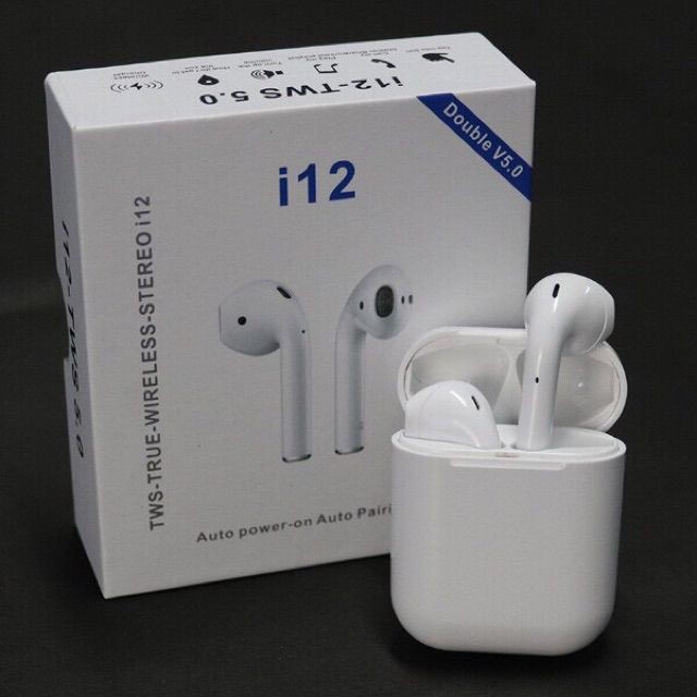 TWS i12 Shopee Thailand