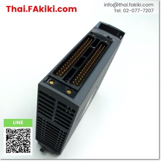 มือสองพร้อมส่ง,(C)Used, QX42 DC Input Module ,การ์ดอินพุต สเปค DC24V ,MITSUBISHI (66-003-603)