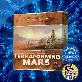 Terraforming Mars Core Box Boardgame พร้อมซอง [ของแท้พร้อมส่ง]