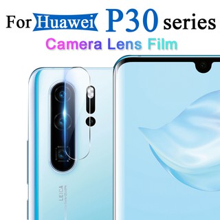 ฟิล์มกระจกป้องกันเลนส์กล้อง สำหรับ Huawei p30 pro P20 pro Mate30 Pro Mate20 Pro Mate Rs P30 Lite Mate10Pro