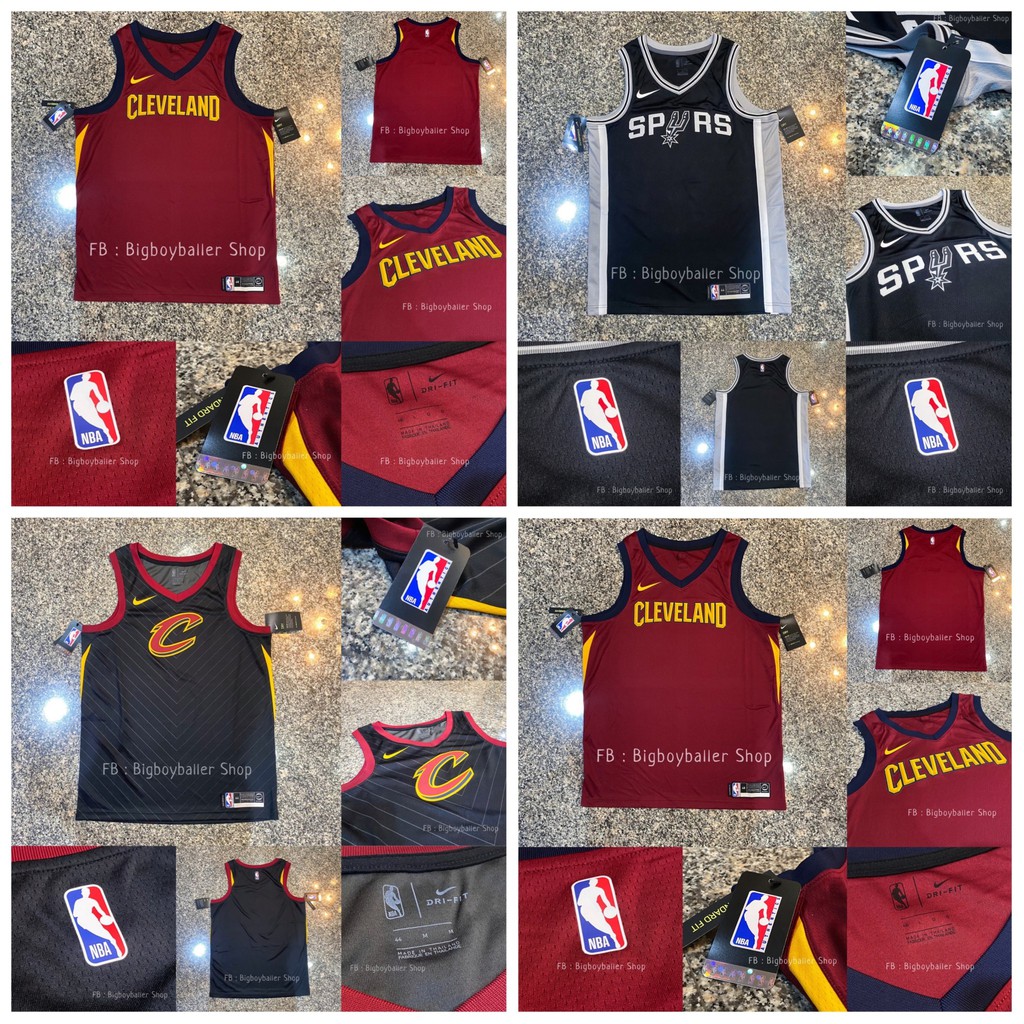 เสื้อnike-swingman-jerseyของแท้100