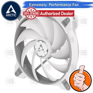 [CoolBlasterThai] ARCTIC PC Fan Case BioniX F140 Grey-White Gaming Fan with PWM PST (size 140 mm.) ประกัน 10 ปี