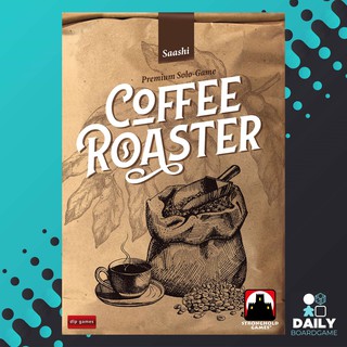 Coffee Roaster [Boardgame]