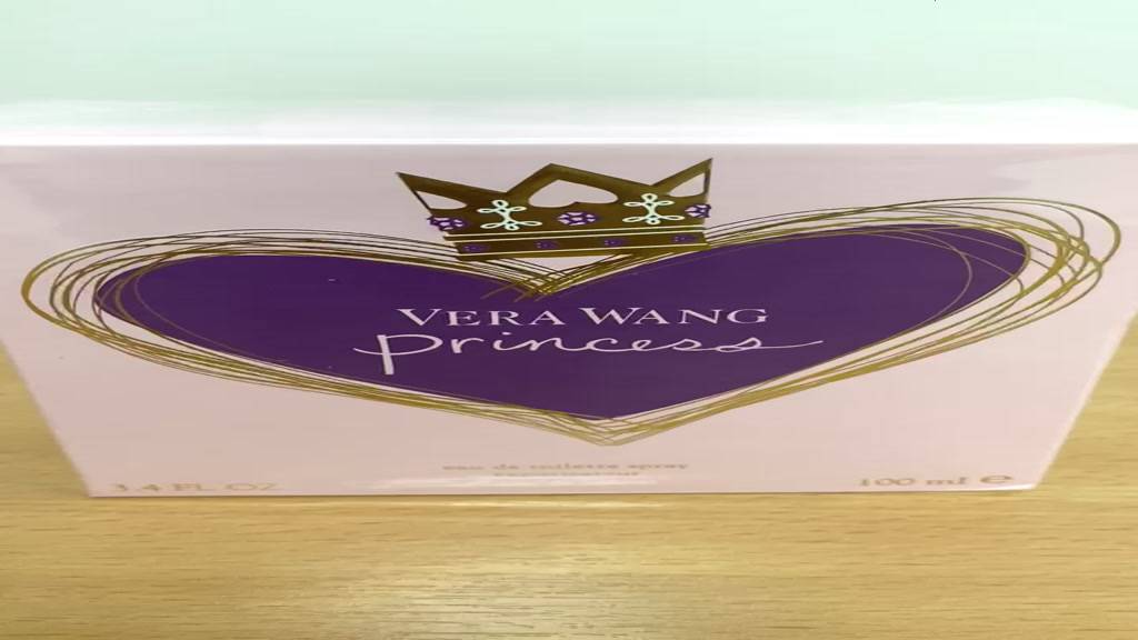 น้ำหอมแท้-vera-wang-princess-edt-100-ml-กล่องซีล