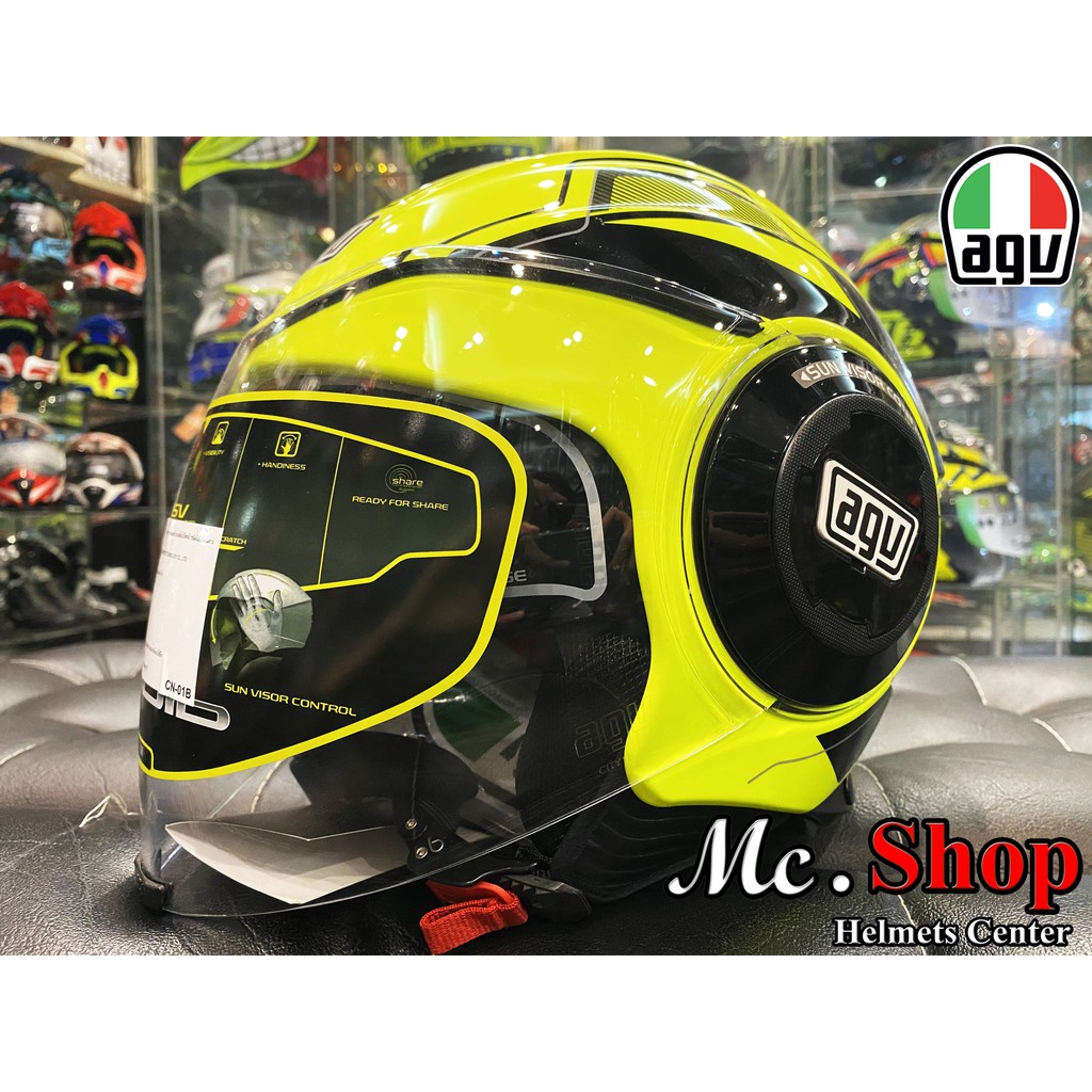 Agv fluid sale soho