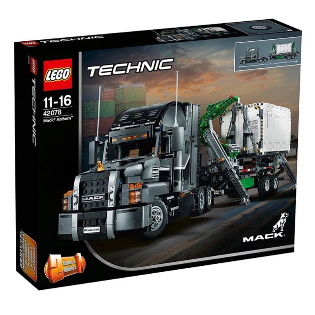 เลโก้แท้ชุด-42078-lego-mack-anthem