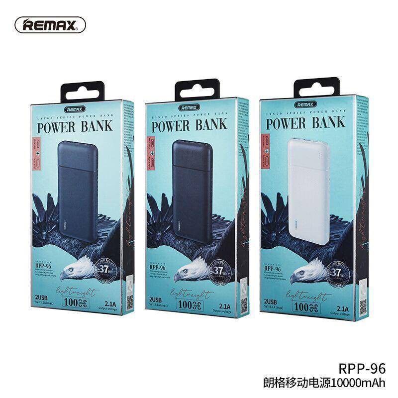 แบตสำรอง-power-bank-remax-rpp96-rpp166-rpp167ขนาด-10000-20000-30000mah-ของ-remaxแท้-มีมอก