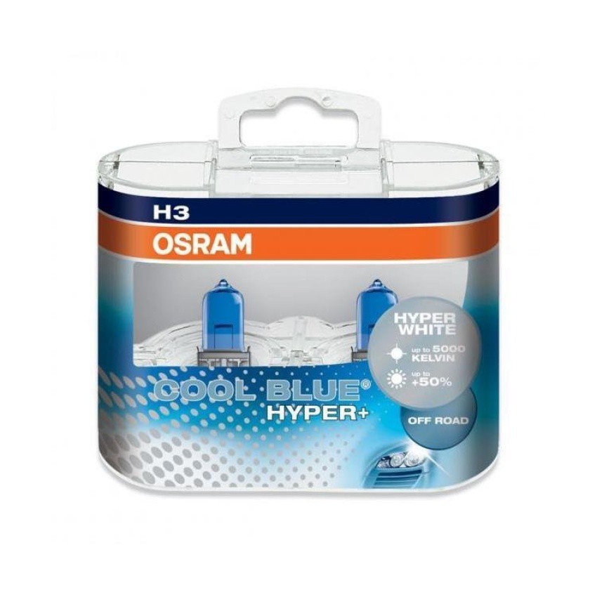 osram-หลอดไฟหน้ารถยนต์-cool-blue-hyper-50-5000k-h3-454