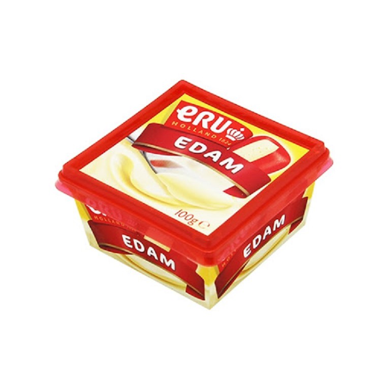 ภาพสินค้าERU Cheese Spread 100 g ชีสสเปรด ของหายากในตำนาน ชีสยืดแสนอร่อย จากเนเธอร์แลนด์ จากร้าน ewta.online บน Shopee ภาพที่ 7