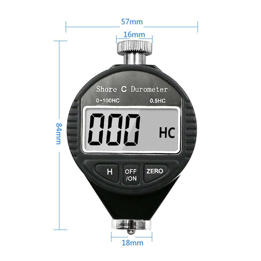 เครื่องวัดความแข็งของฝั่งดิจิทัล-0-100h-a-c-d-สําหรับพลาสติก-หนัง-ยาง-เรซิน