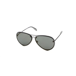 Alexander McQueen AM0102S 003 Ruthenium Bronze