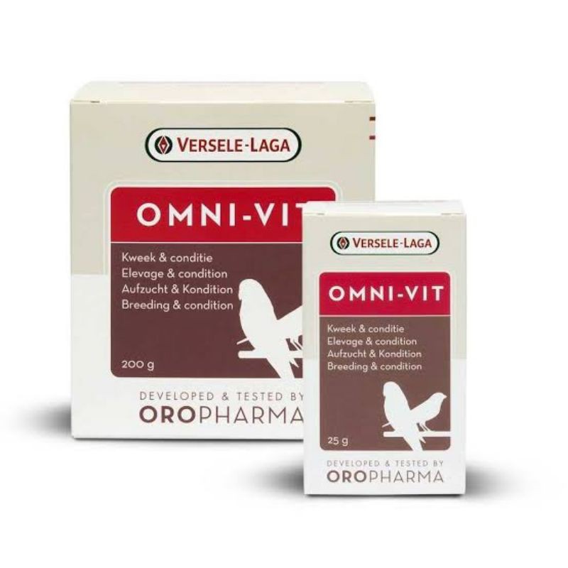 omni-vit-วิตามินบำรุงนก-เสริมสร้างภูมิคุ้มกัน