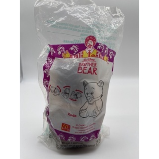 Brother Bear Happy Meal McDonald’s 2003