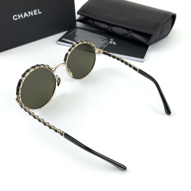 new-chanel-sunglasses-black-round
