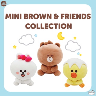 SITTING BABY BROWN &amp; FRIENDS รุ่นนั่ง14 นิ้ว